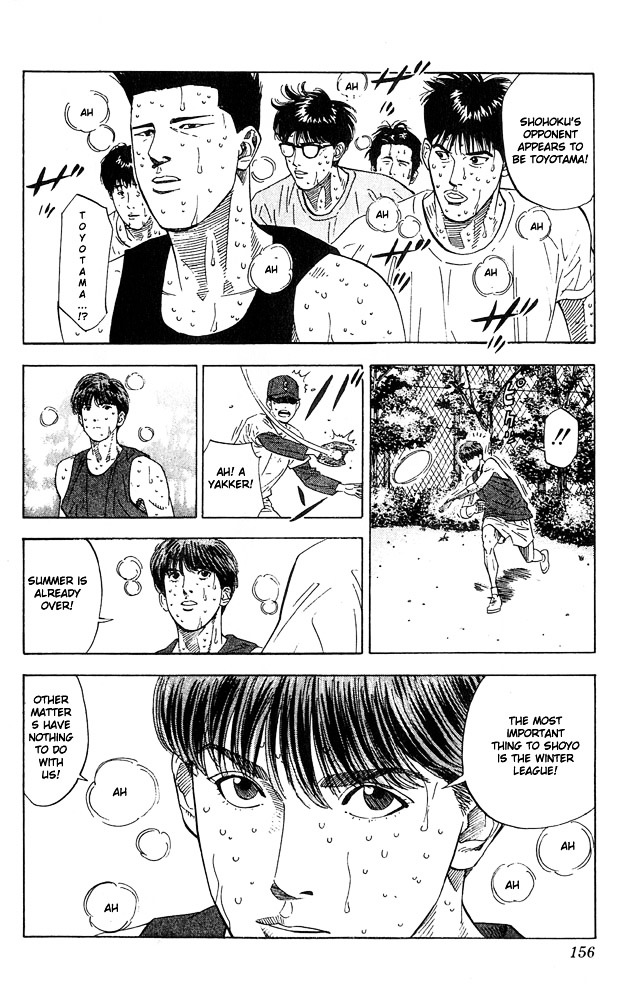 Read Slam Dunk EN Manga Online