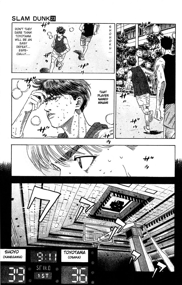 Read Slam Dunk EN Manga Online
