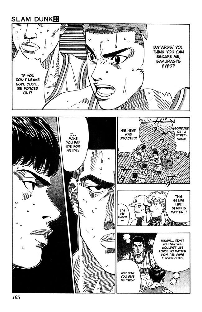 Read Slam Dunk EN Manga Online