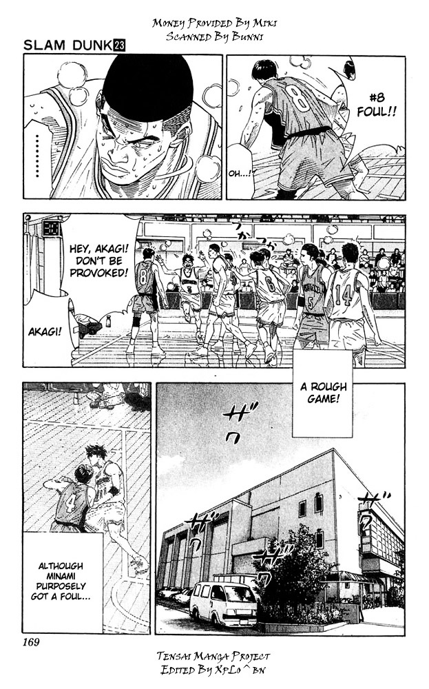 Read Slam Dunk EN Manga Online