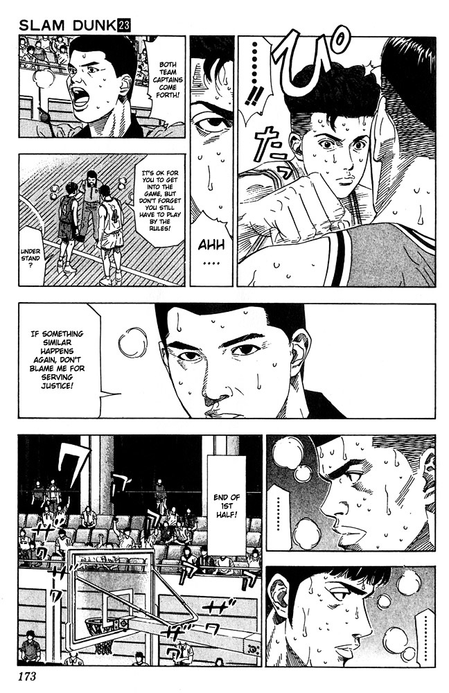 Read Slam Dunk EN Manga Online