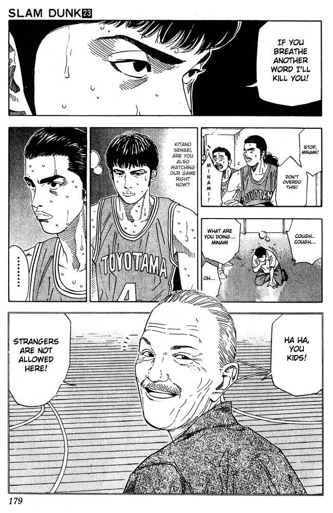 Read Slam Dunk EN Manga Online