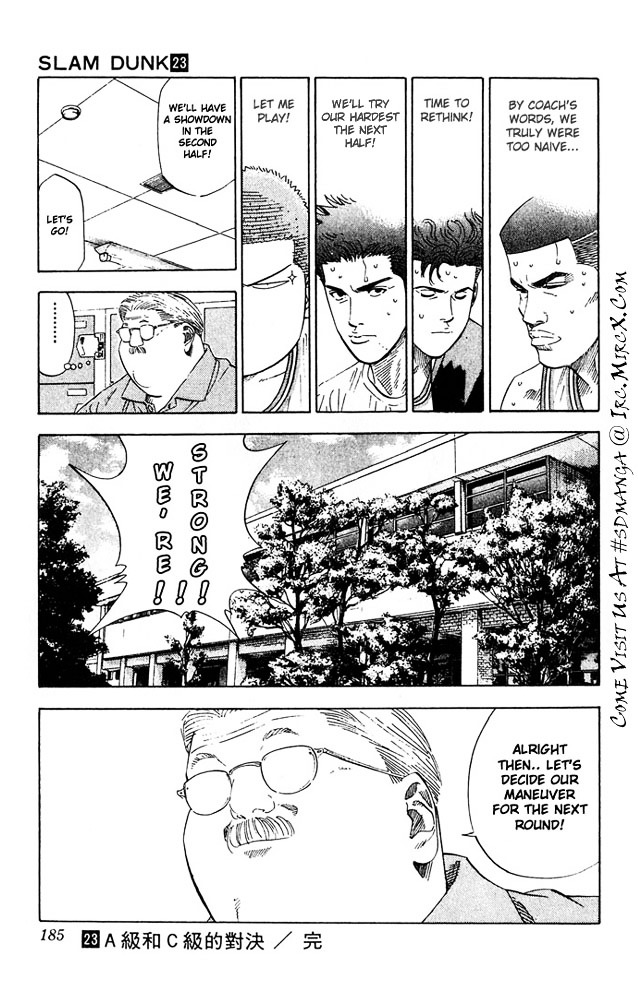 Read Slam Dunk EN Manga Online