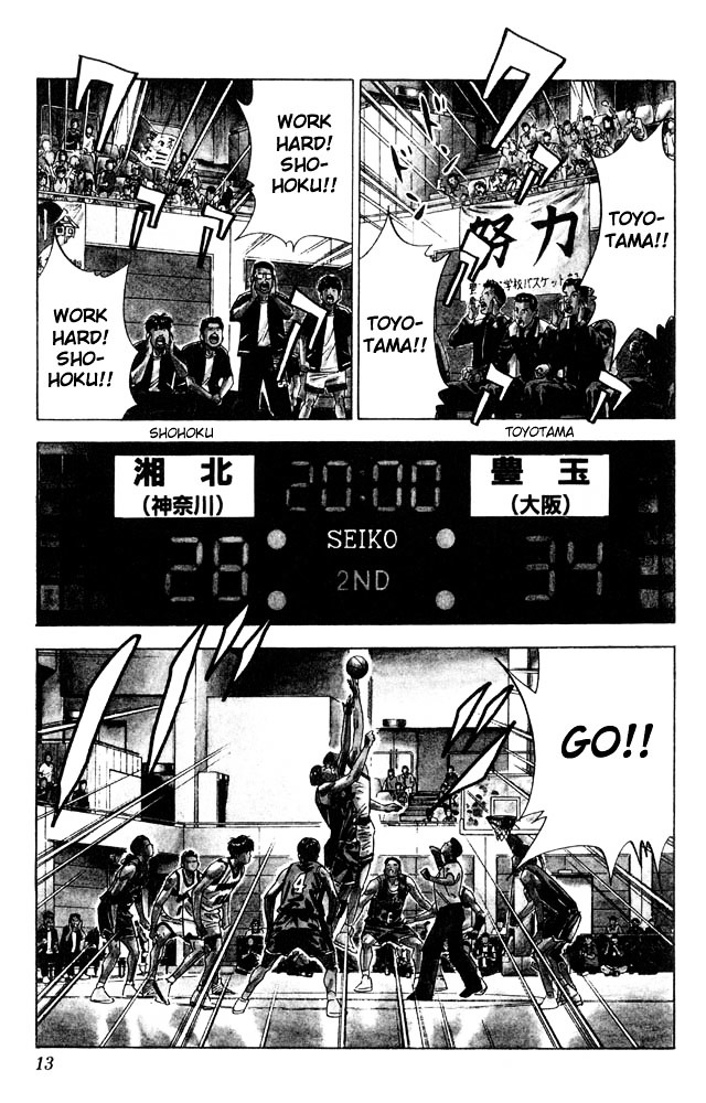 Read Slam Dunk EN Manga Online