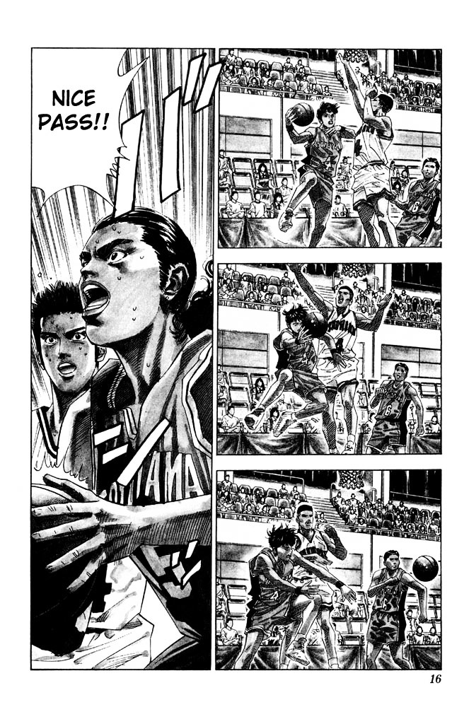 Read Slam Dunk EN Manga Online