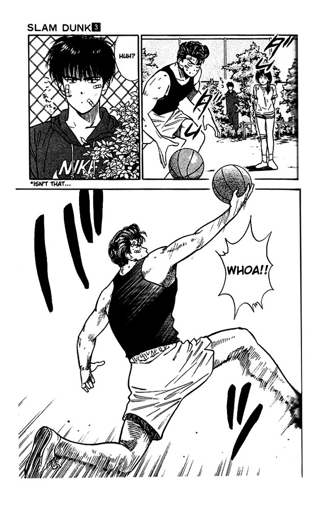 Read Slam Dunk EN Manga Online