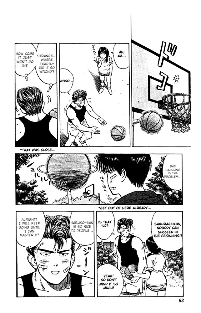Read Slam Dunk EN Manga Online