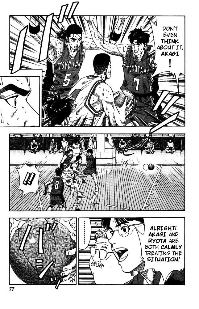 Read Slam Dunk EN Manga Online