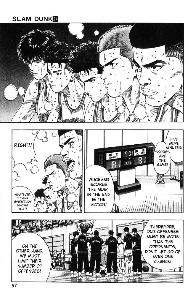 Read Slam Dunk EN Manga Online
