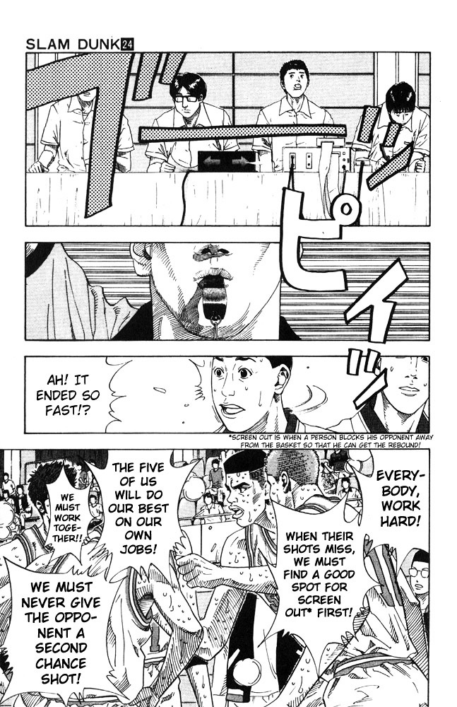 Read Slam Dunk EN Manga Online