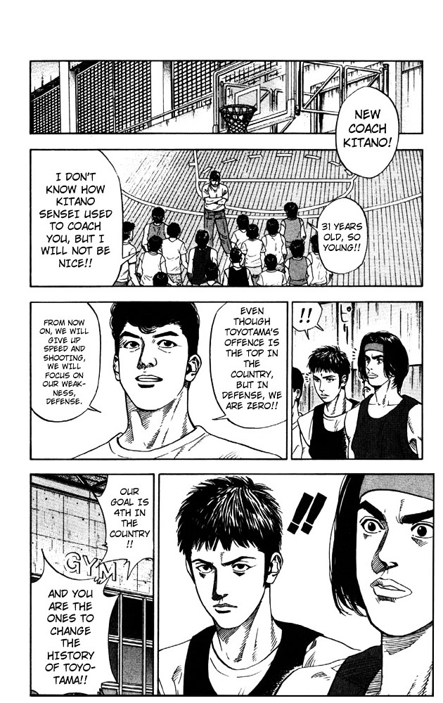 Read Slam Dunk EN Manga Online