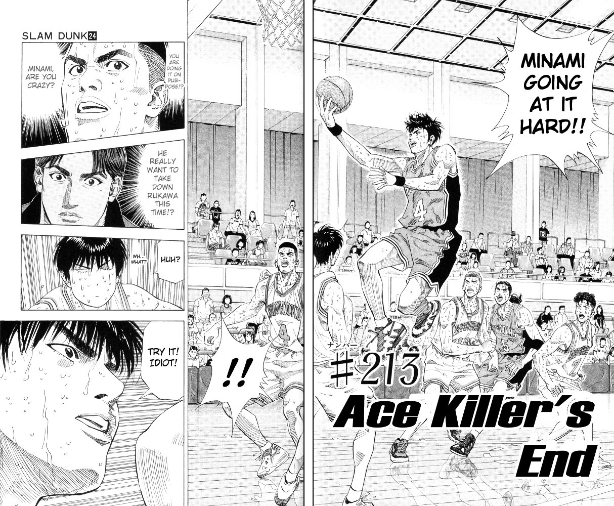 Read Slam Dunk EN Manga Online