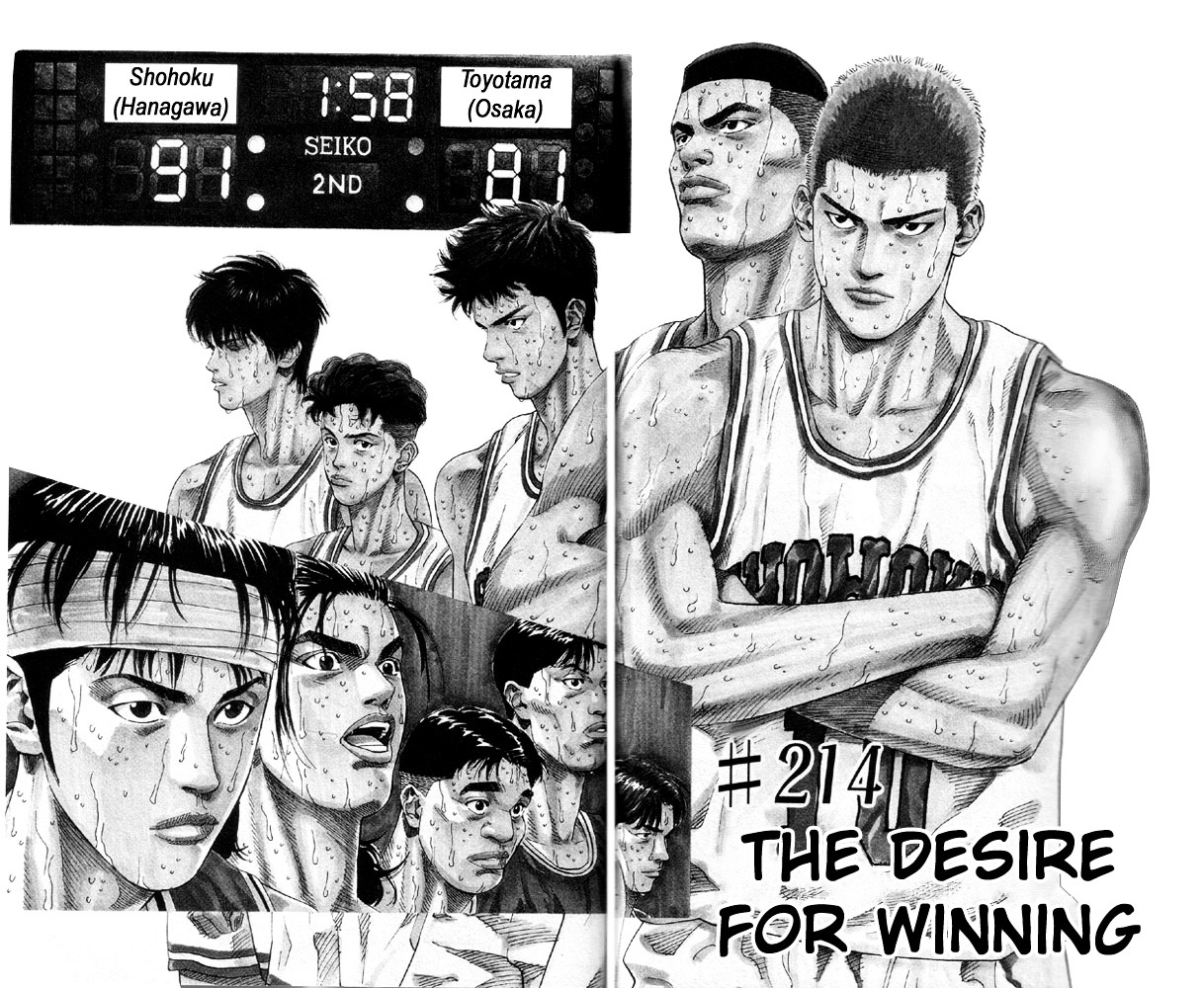 Read Slam Dunk EN Manga Online