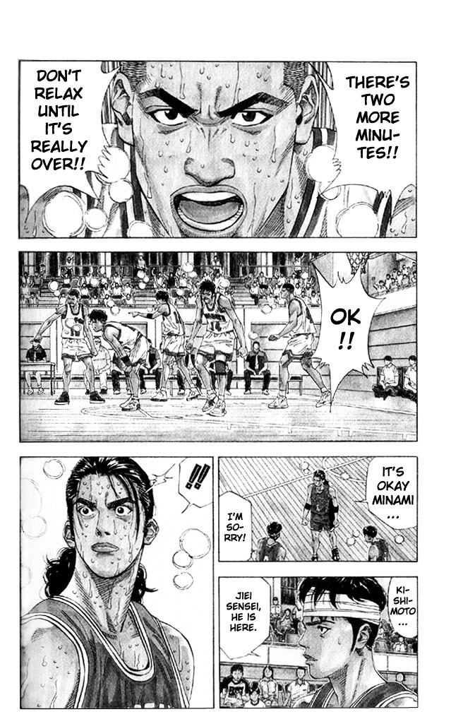 Read Slam Dunk EN Manga Online