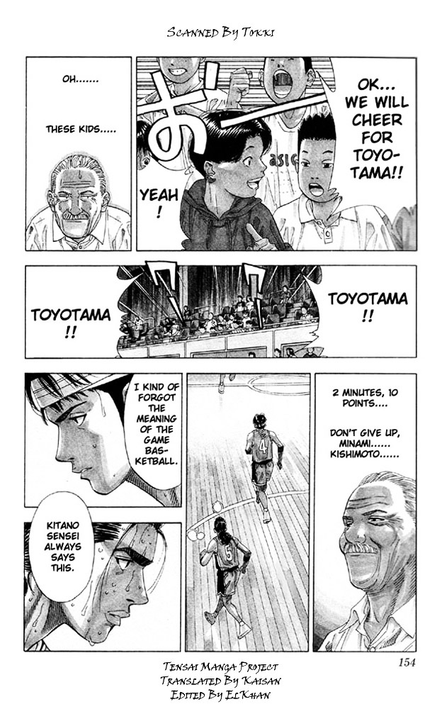 Read Slam Dunk EN Manga Online