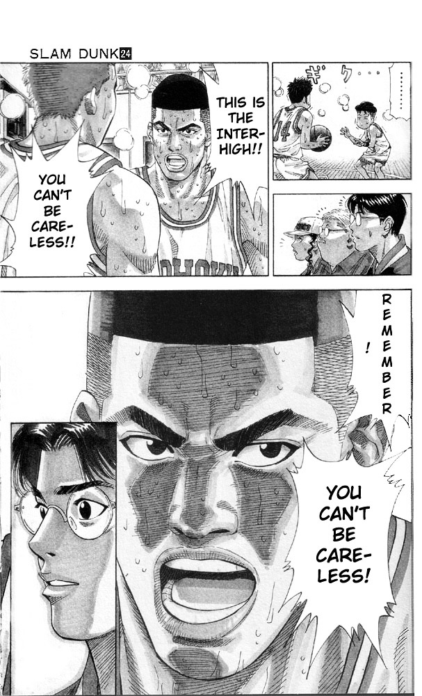 Read Slam Dunk EN Manga Online