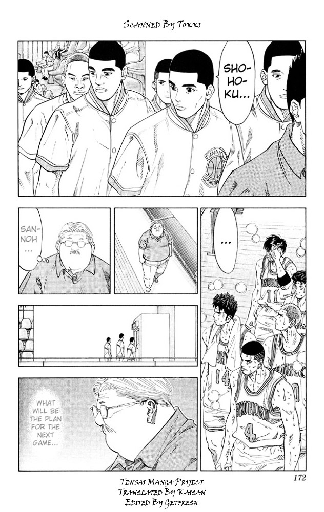 Read Slam Dunk EN Manga Online