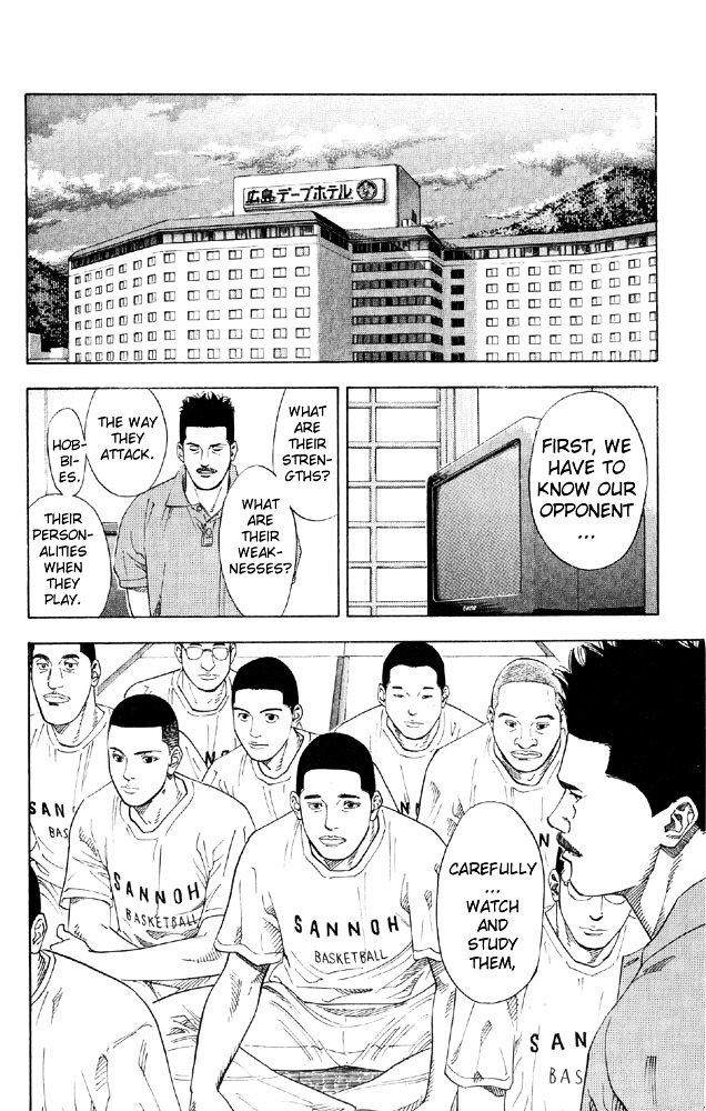 Read Slam Dunk EN Manga Online