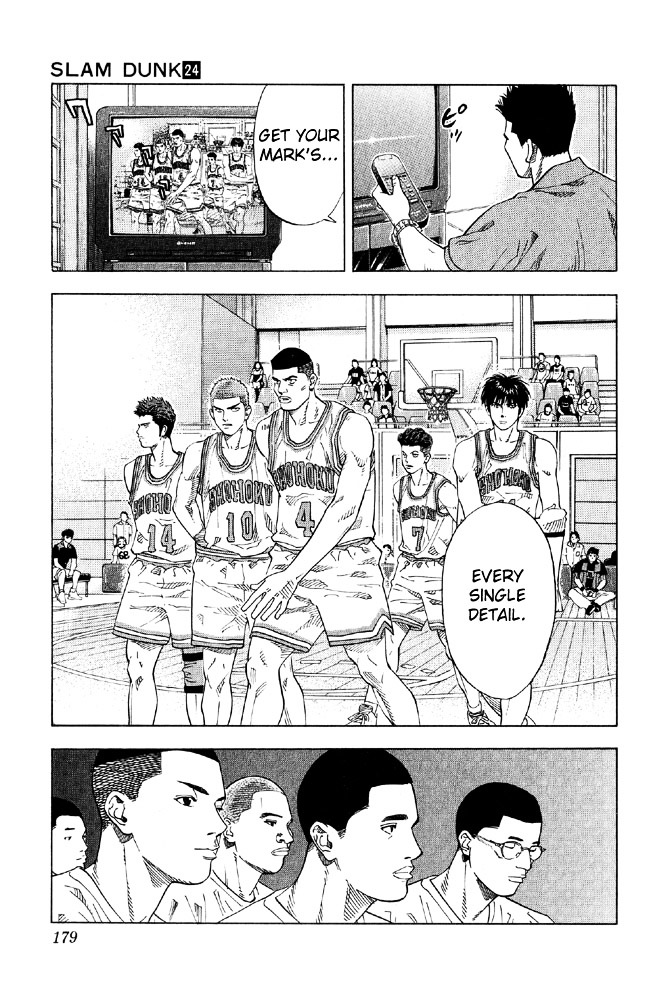Read Slam Dunk EN Manga Online