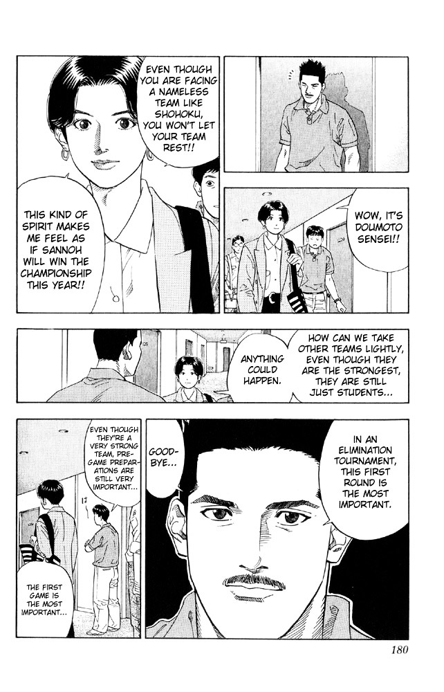 Read Slam Dunk EN Manga Online