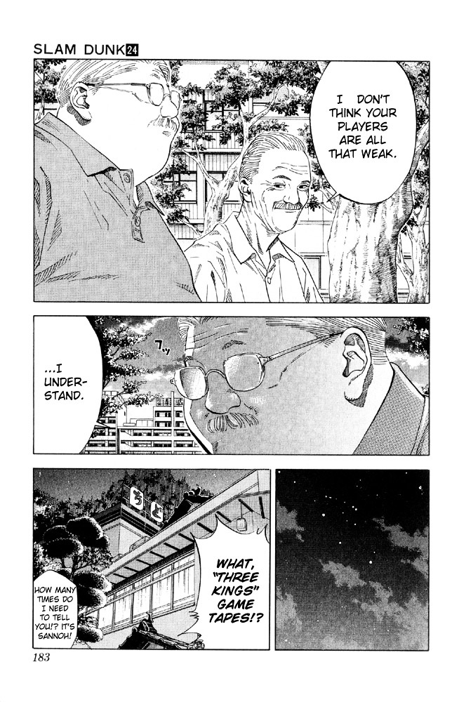 Read Slam Dunk EN Manga Online
