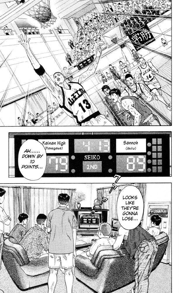 Read Slam Dunk EN Manga Online