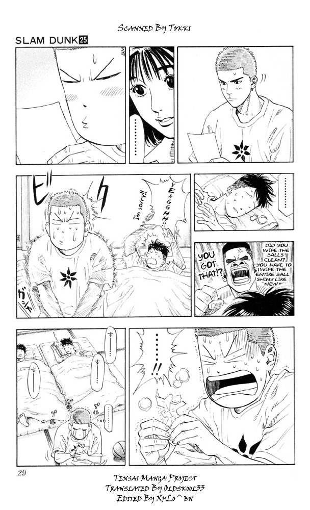 Read Slam Dunk EN Manga Online