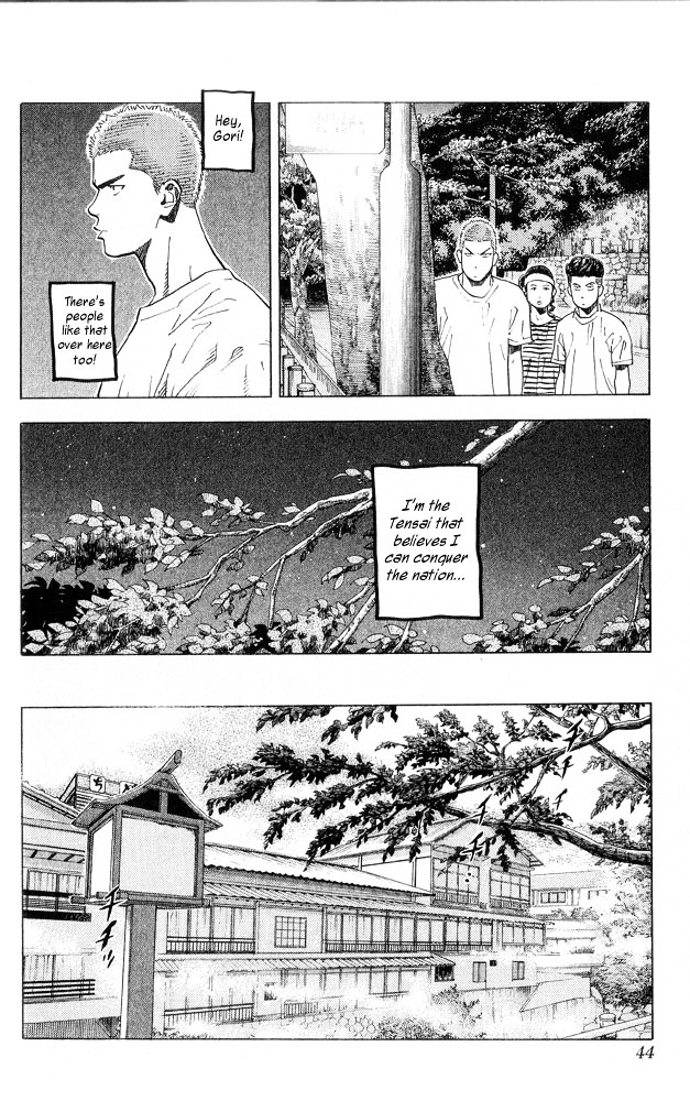 Read Slam Dunk EN Manga Online