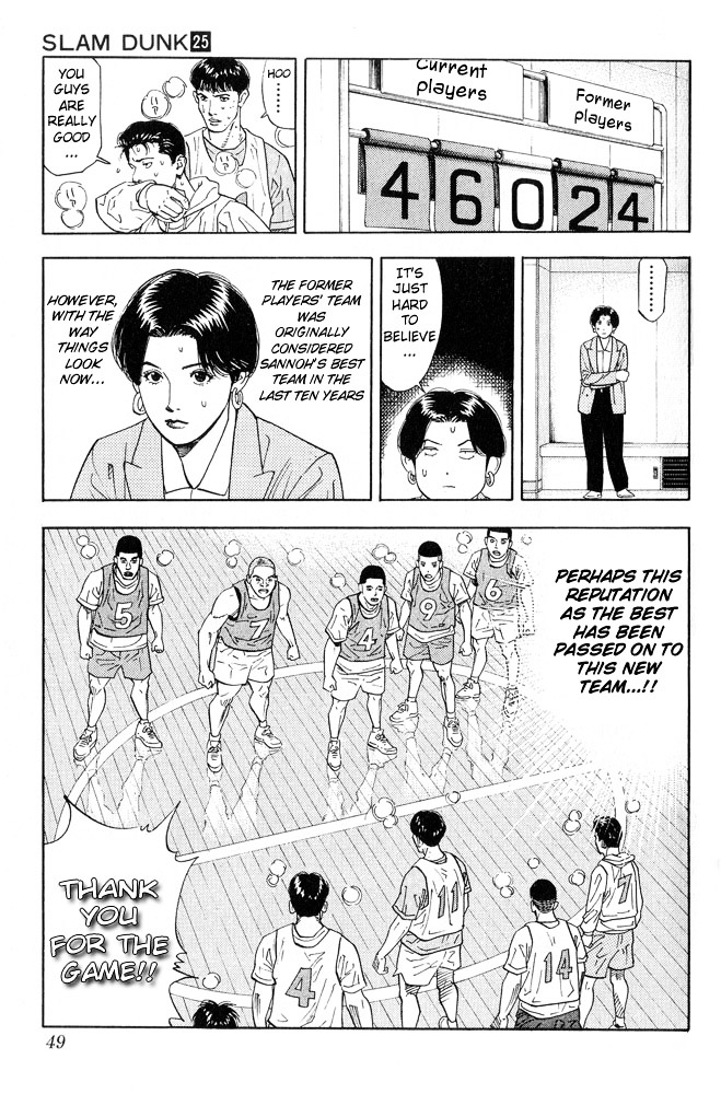 Read Slam Dunk EN Manga Online