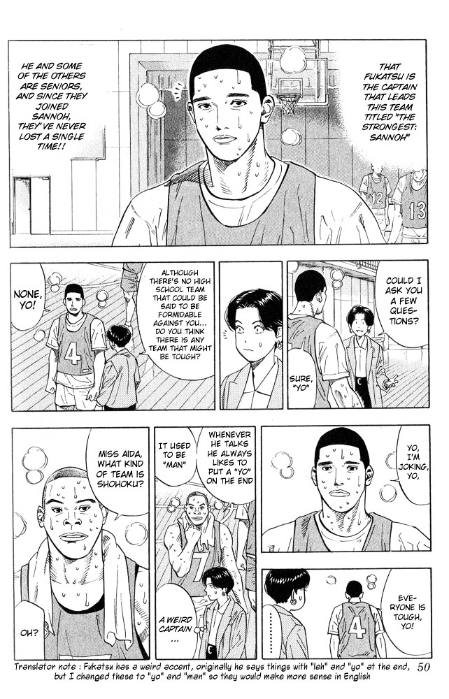 Read Slam Dunk EN Manga Online