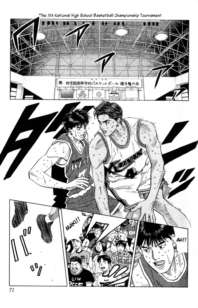 Read Slam Dunk EN Manga Online