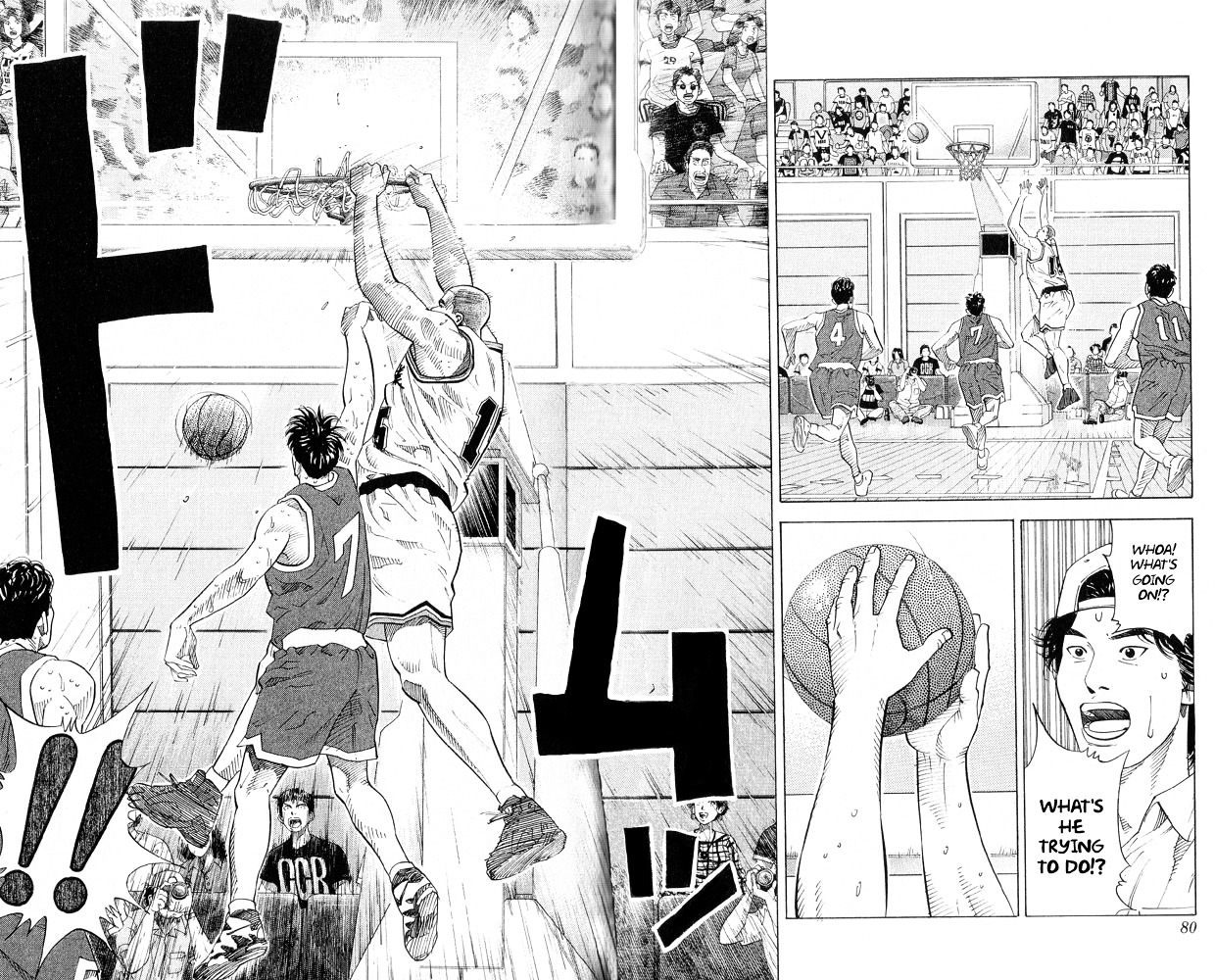 Read Slam Dunk EN Manga Online