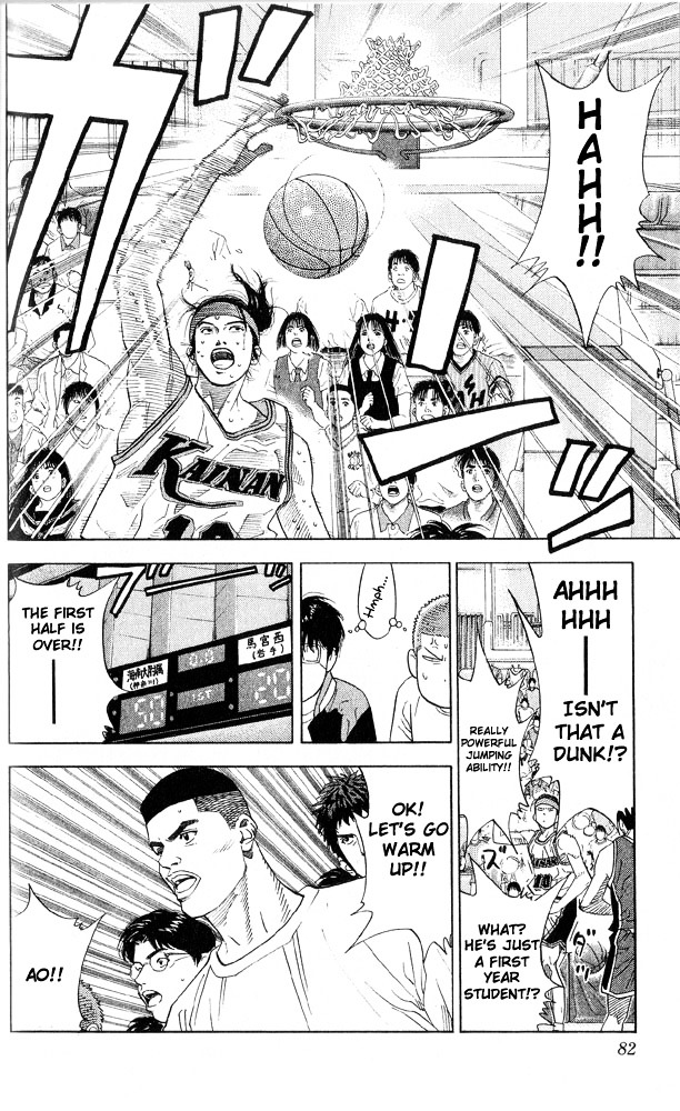 Read Slam Dunk EN Manga Online
