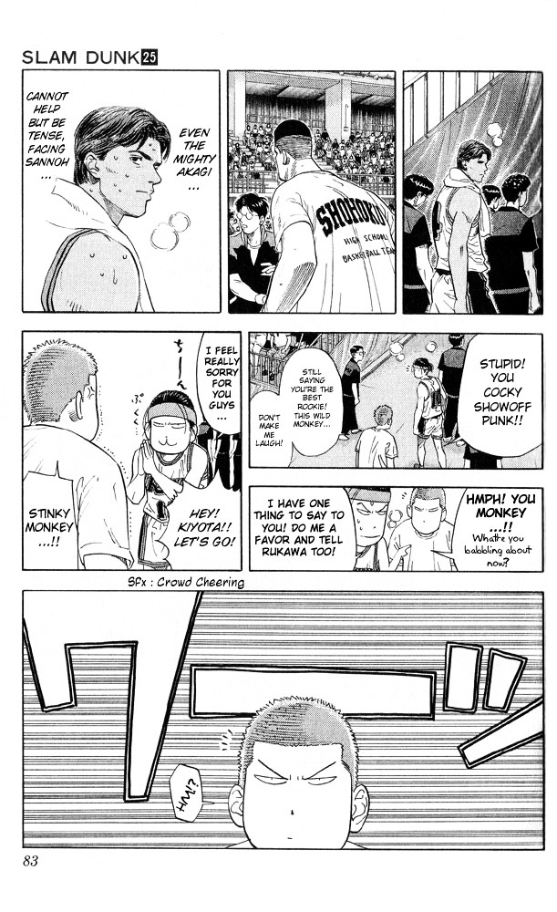 Read Slam Dunk EN Manga Online