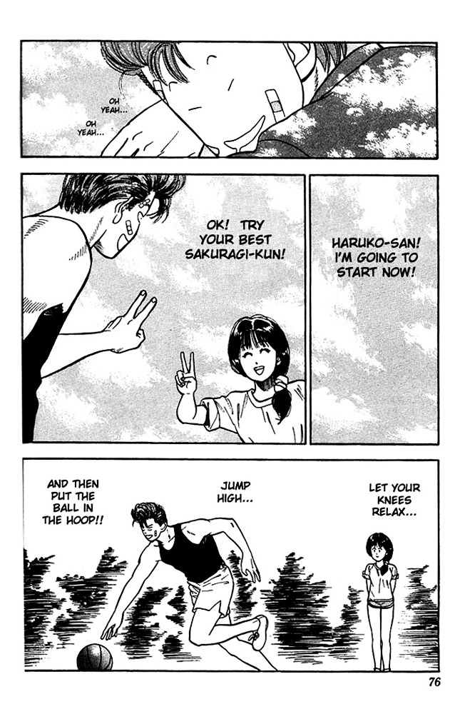 Read Slam Dunk EN Manga Online