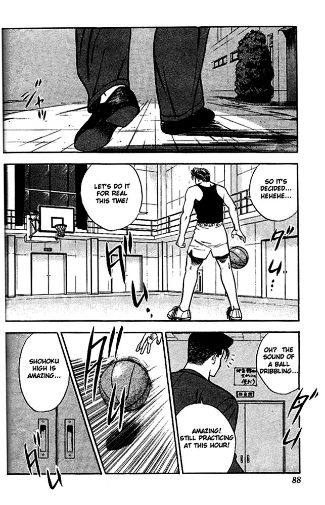 Read Slam Dunk EN Manga Online