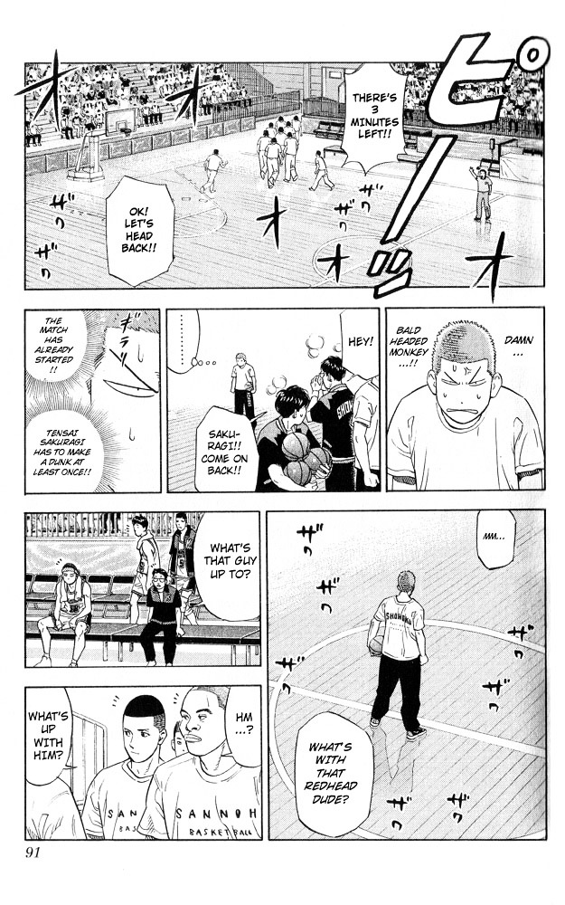 Read Slam Dunk EN Manga Online