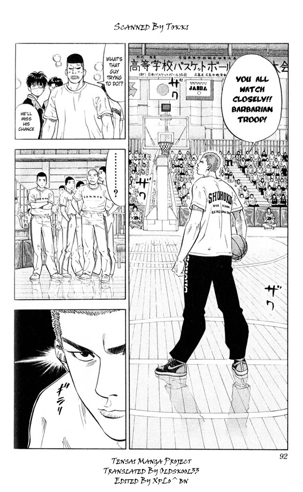 Read Slam Dunk EN Manga Online