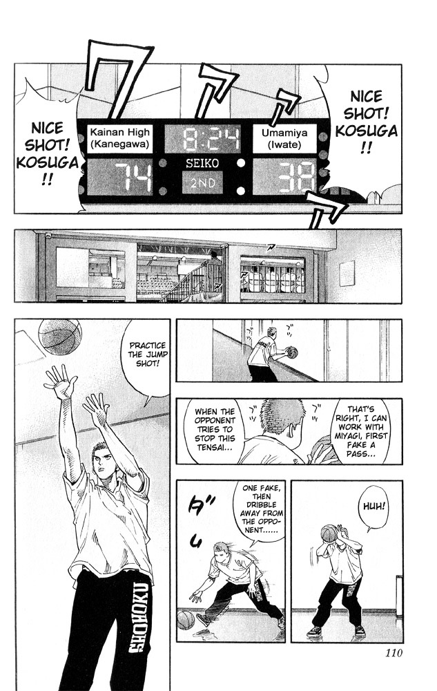 Read Slam Dunk EN Manga Online