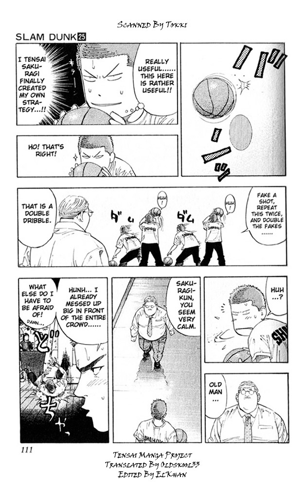 Read Slam Dunk EN Manga Online