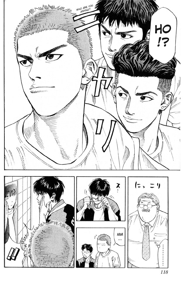 Read Slam Dunk EN Manga Online