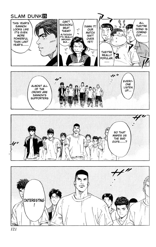 Read Slam Dunk EN Manga Online