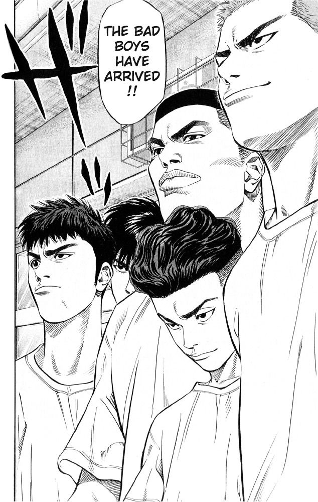 Read Slam Dunk EN Manga Online