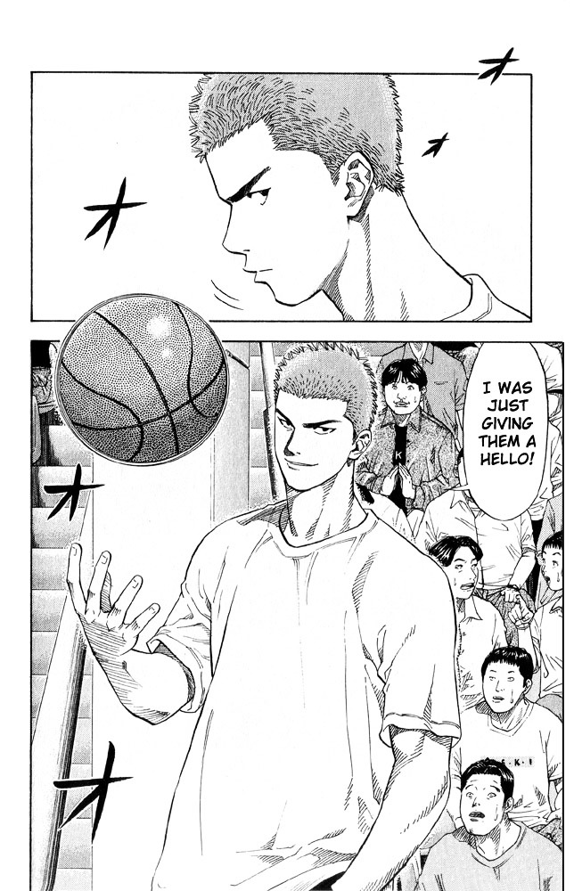 Read Slam Dunk EN Manga Online