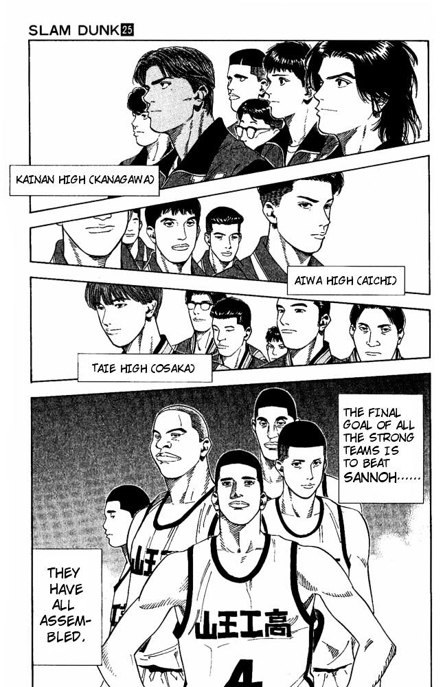 Read Slam Dunk EN Manga Online