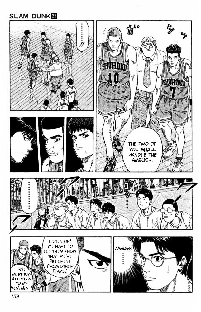 Read Slam Dunk EN Manga Online