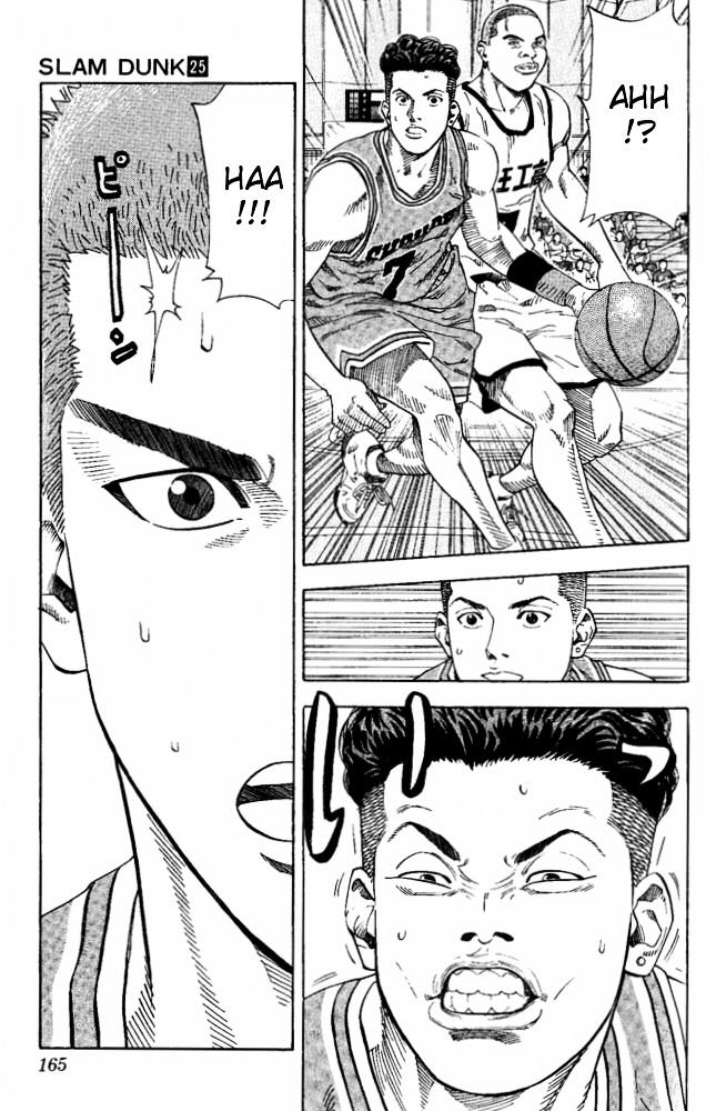 Read Slam Dunk EN Manga Online