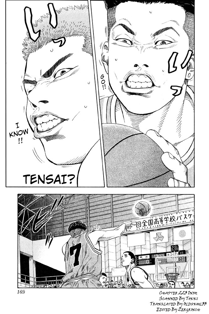 Read Slam Dunk EN Manga Online