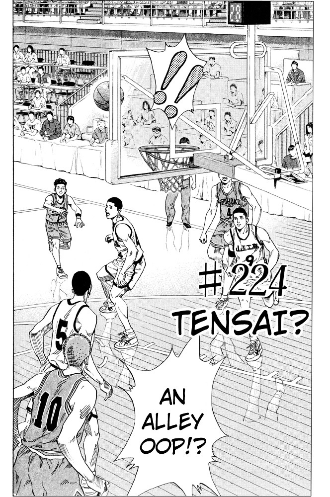 Read Slam Dunk EN Manga Online