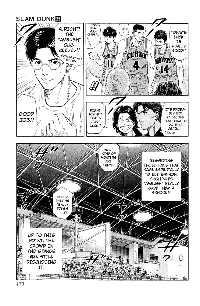 Read Slam Dunk EN Manga Online